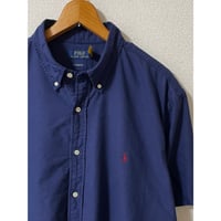 USED POLO ラルフローレン ボタンダウンシャツ XXL CLASSIC FIT