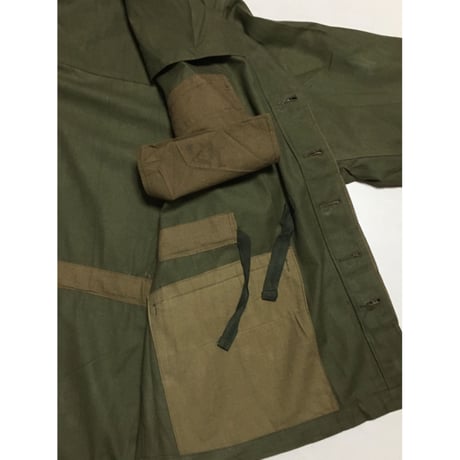 DEAD STOCK フランス軍 M47 フィールドジャケット 前期型 サイズ29 50'sデッドストック