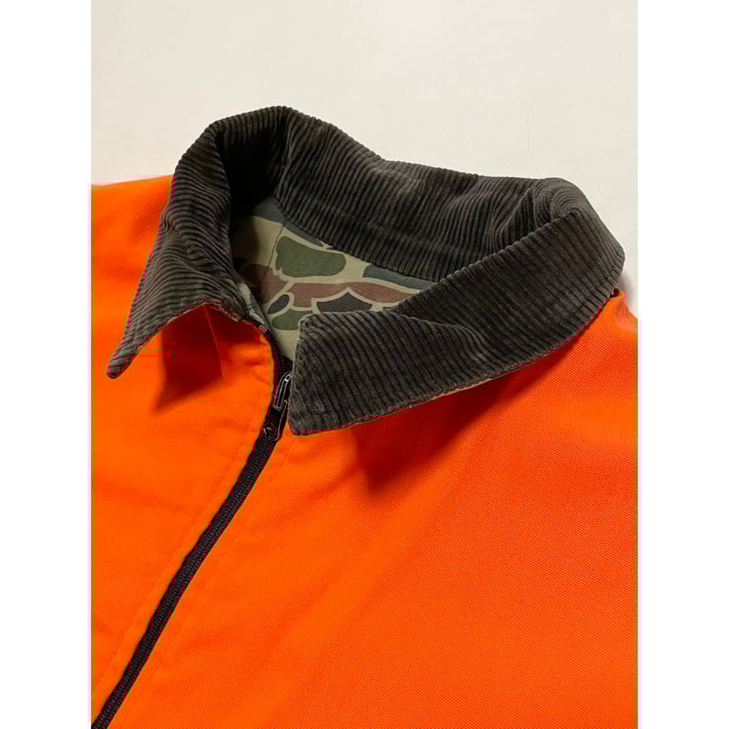 USED Walls ダックカモハンティングJKT リバーシブル MEDIUM | FBR T