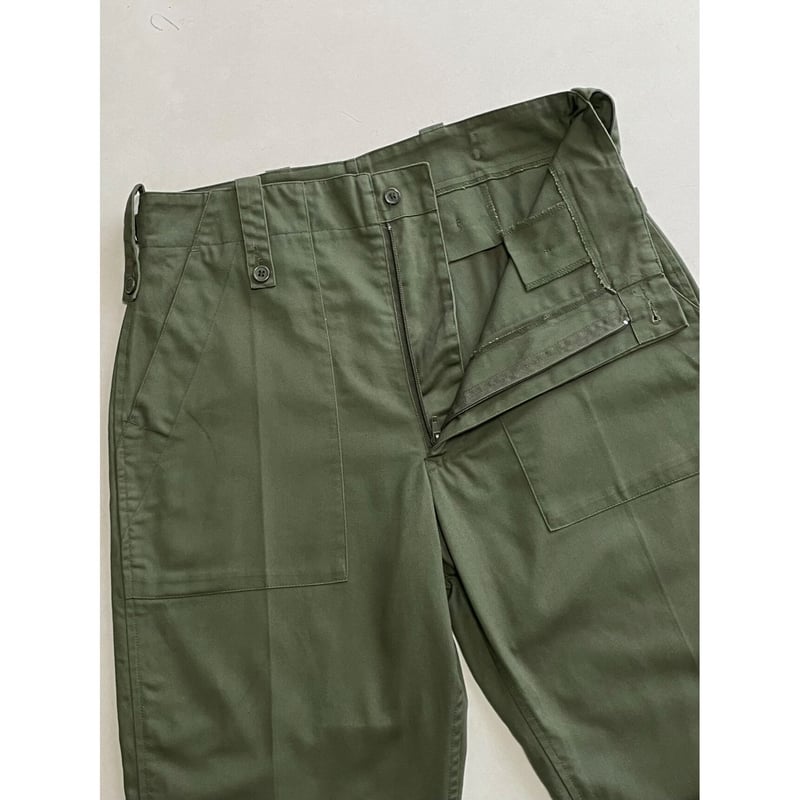 絶品】 イギリス軍 TROUSERS PANTS トラウザーパンツ ベイカーパンツ 