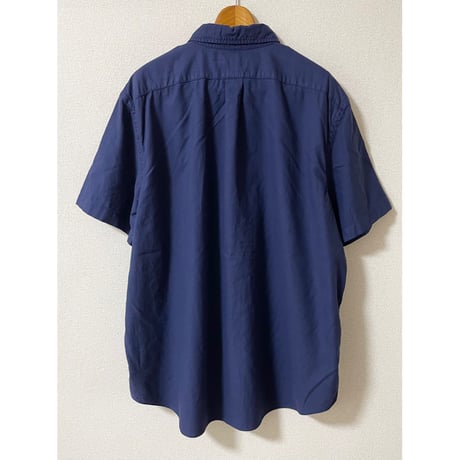 USED POLO ラルフローレン ボタンダウンシャツ XXL CLASSIC FIT