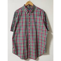 USED Ralph Lauren CLASSIC FIT ボタンダウンシャツ XL