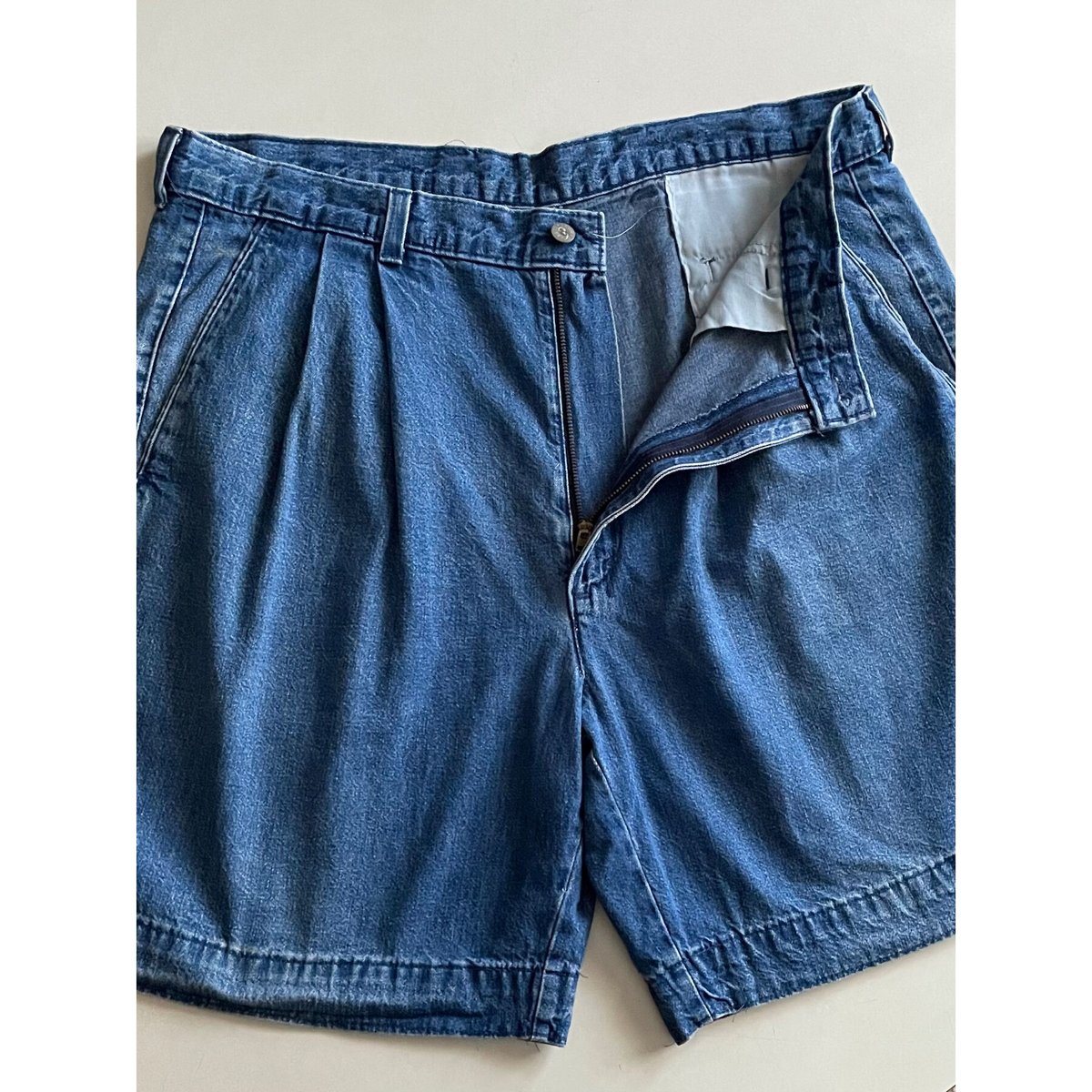 USED 90's アメリカ製 リーバイス DOCKERS ツータックデニム
