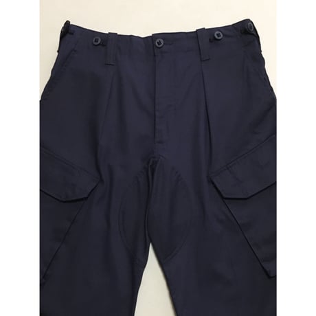 USED ROYAL NAVY カーゴパンツ 斜めポケット75/84/100 イギリス軍