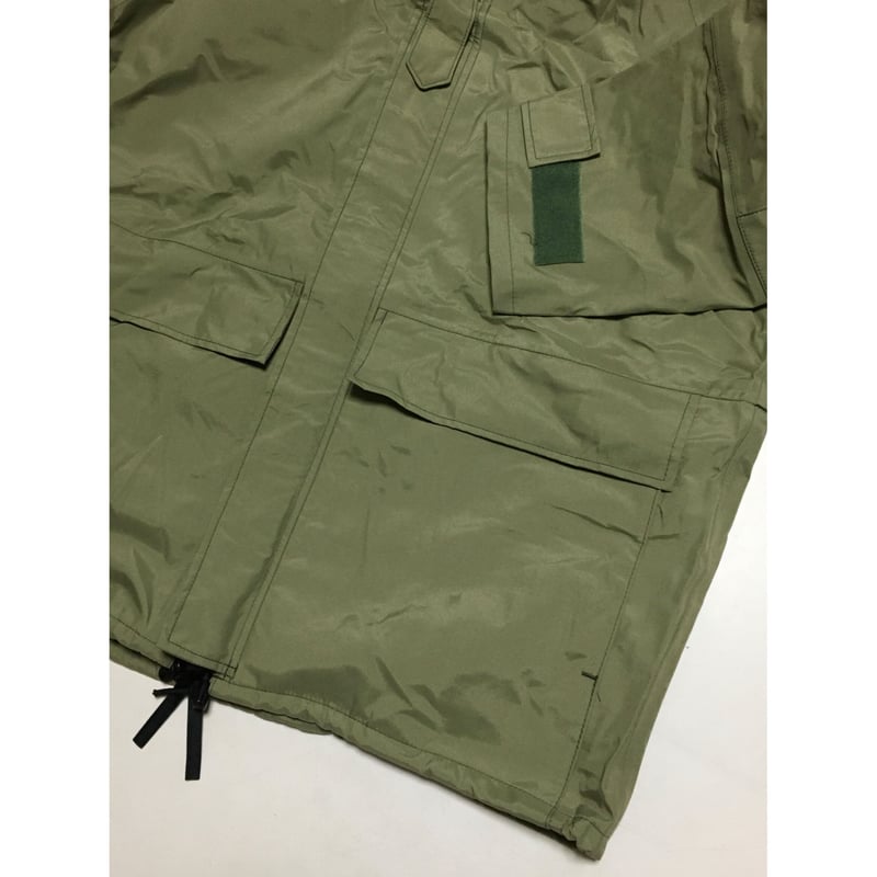 90's US.ARMY gen2 ECWCS ゴアテックス パーカー USA製 MILITARY 米軍 ECWCS Gen2 ACUゴアテックスパーカー（Gore Tex