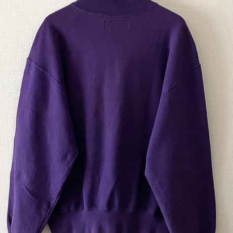 USED 90's アメリカ製 LL Bean×RUSSELL タートルネックスウェット L