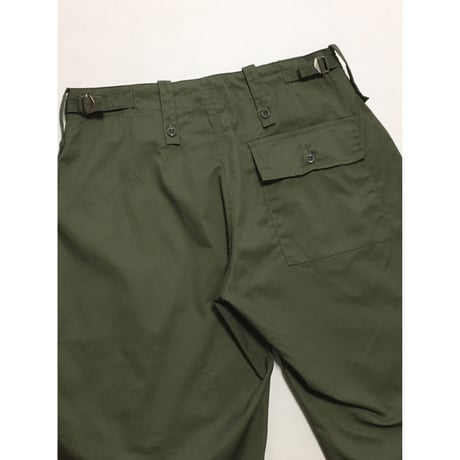 USED イギリス軍　ライトウェイトトラウザー 80/88/104 ベイカーパンツ