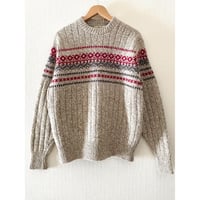 USED LL Bean アメリカ製　ニット
