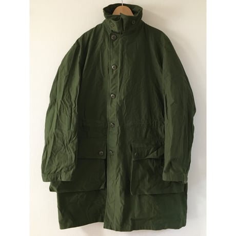 VINTAGE スウェーデン軍 M59 フィールドコートC150