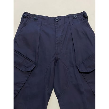 USED イギリス軍　ロイヤルネイビー カーゴパンツ 75/84/100