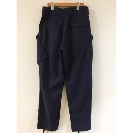 USED ROYAL NAVY カーゴパンツ　斜めポケット80/84/100 イギリス軍