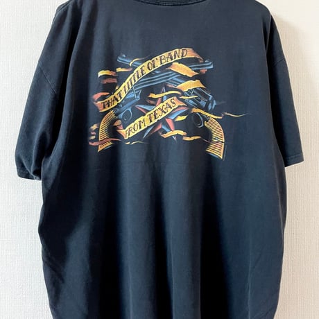 USED 00's ZZ TOP Tシャツ XL
