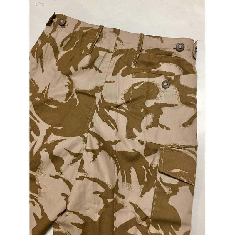 DEAD STOCK イギリス軍 DP デザート カーゴ ショーツ | FBR TRADING