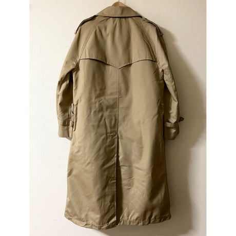 80's エディーバウアー × Lord Forcaster ダウンベストライナー付きコート MEDIUM