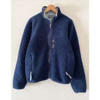USED 90's patagonia レトロカーディガン S