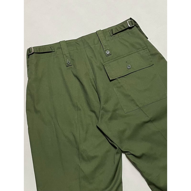 USED イギリス軍 ライトウェイトトラウザー 72/84/100 ベイカー