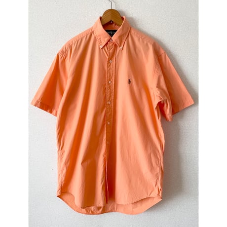 USED Ralph Lauren BLAKE ボタンダウンシャツ S