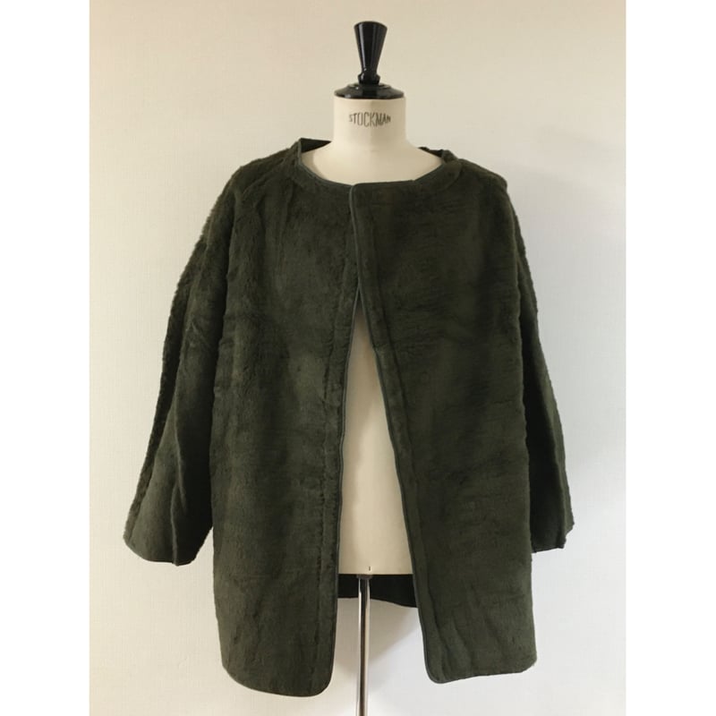 デッドストック フランス軍 M64コート ライナーセット 92C | FBR TRADING