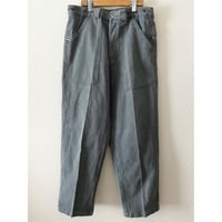 VINTAGE スイス軍　デニムワークパンツ 前期型 45/72 アルミボタン 2