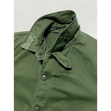 USED スウェーデン軍 M59 フィールドコート　C50