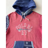 New POLOラルフローレン 半袖パーカー S
