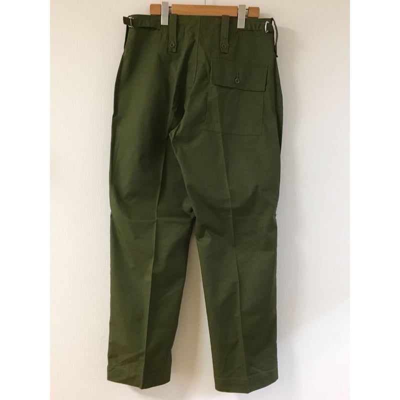 BRITISH ARMY イギリス軍 ライトウェイトトラウザー USED イギリス軍