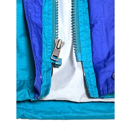 USED 00's patagonia キッズ　マウンテンパーカー 10