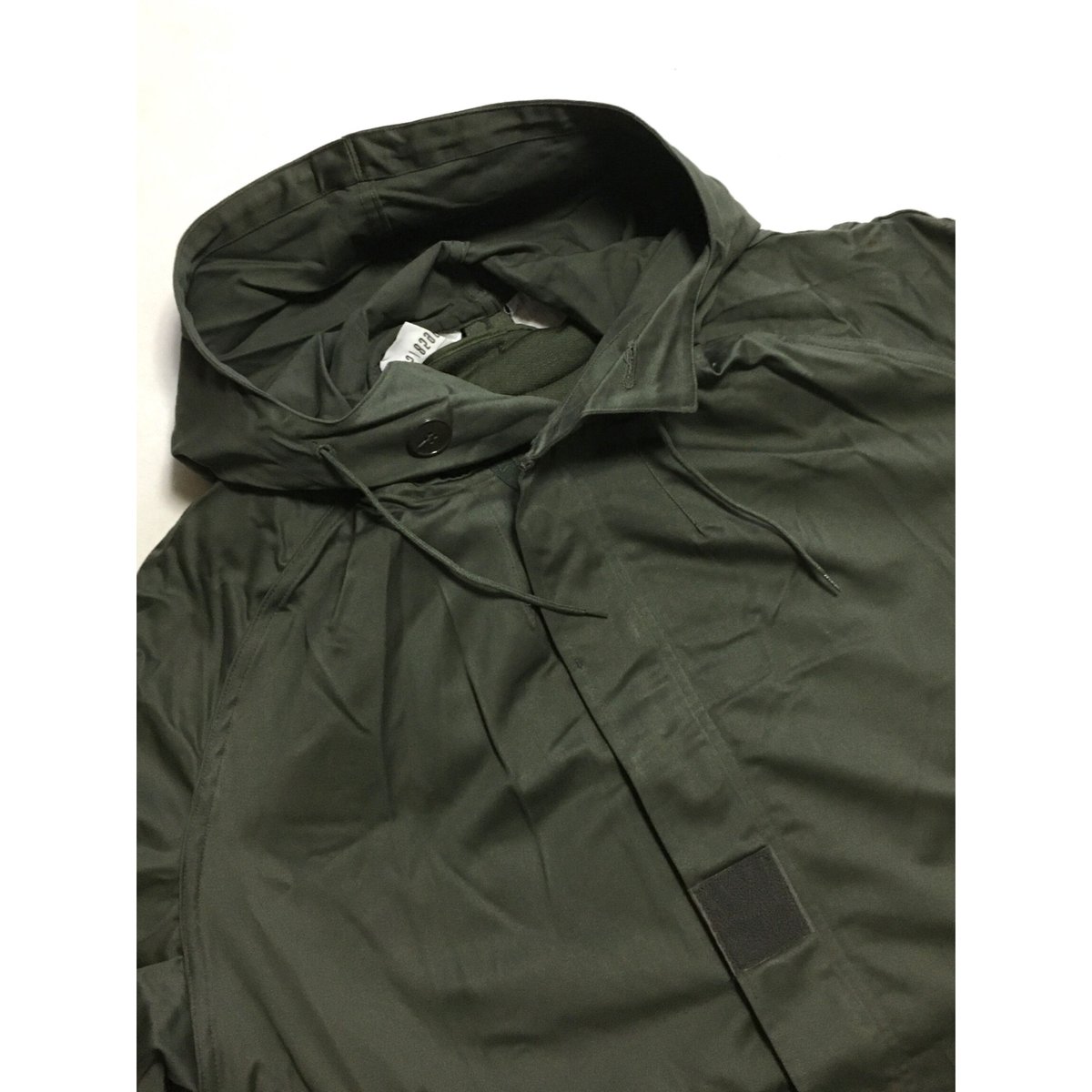 DEAD STOCK フランス軍 M64コート ライナー付き 92L デッド DEAD STOCK フランス軍 M64コート ライナー付き 92L デッド