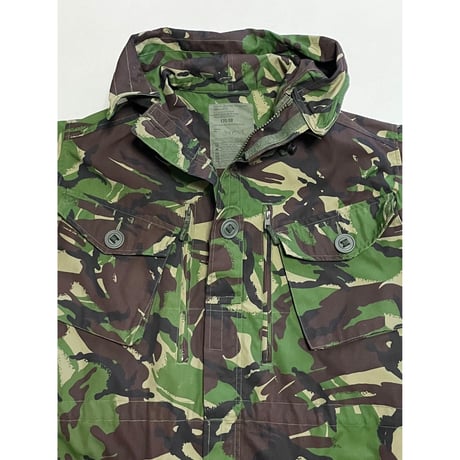 USED イギリス軍 ウィンドプルーフ　コンバットスモック DPM 170/88