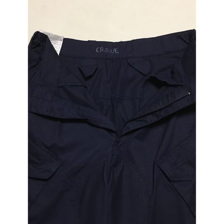 USED ROYAL NAVY カーゴパンツ 斜めポケット 85/84/100 イギリス軍