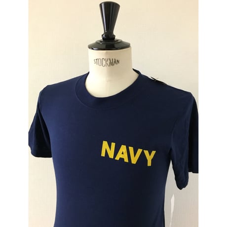 SOFFE US NAVY Tシャツ ネイビー 米海軍