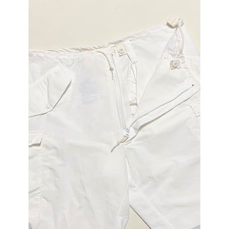 DEAD  STOCK US  ARMY スノーカモカーゴパンツ　 LARGE-REGULAR デッドストック 6