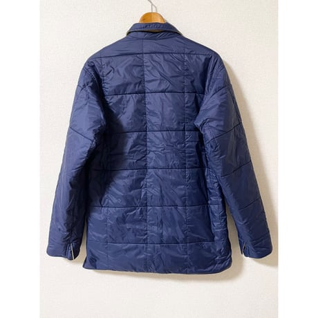 USED patagonia F4 フランネルリバーシブルジャケット S