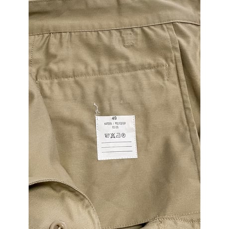 USED オランダ軍　チノパン　ボタンフライ　サイズ49