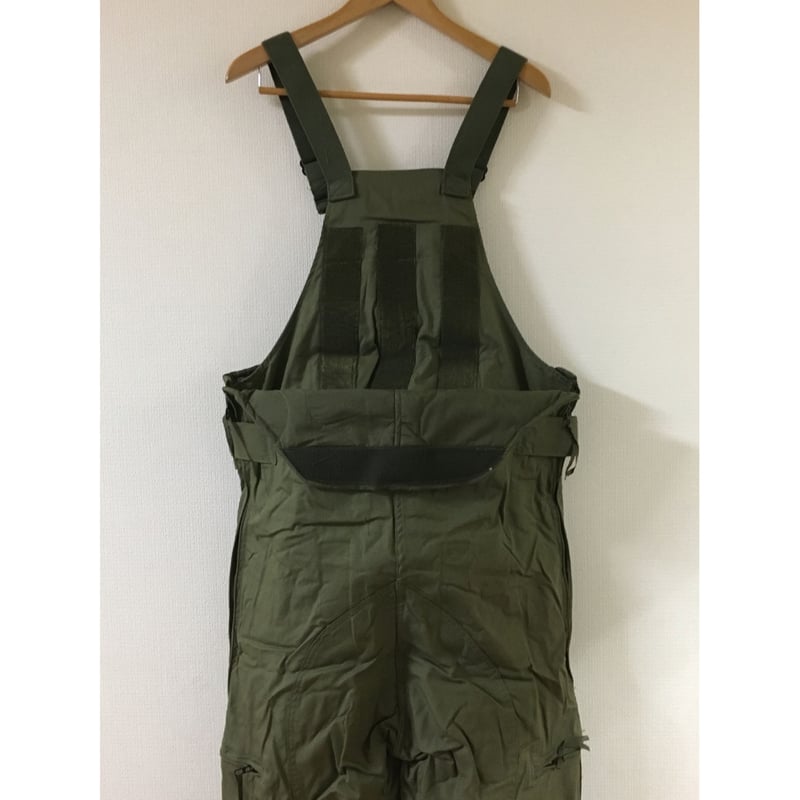 DEAD STOCK 米軍 CREWMEN'S ORVERALLS 90'sデッドストック