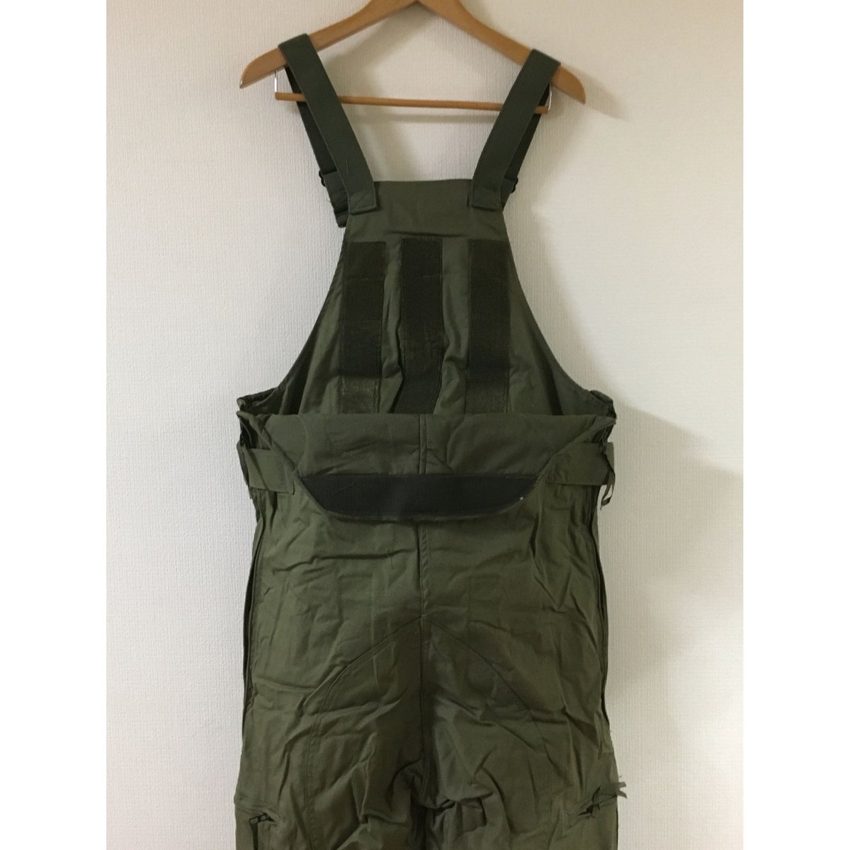 DEAD STOCK 米軍 CREWMEN'S ORVERALLS 90'sデッドストック