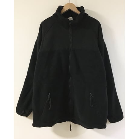 USED ECWCS GEN2 ポーラテックフリースJKT 黒 LARGE 米軍　エクワックス　3