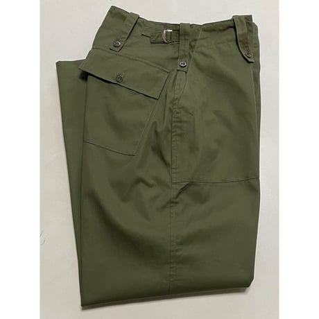 USED イギリス軍　W's ライトウェイトトラウザー 75/80/108 ベイカーパンツ