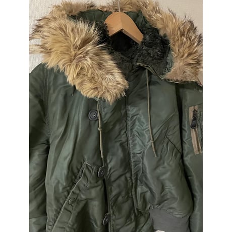 VINTAGE 50's N-2B フライトジャケット MEDIUM