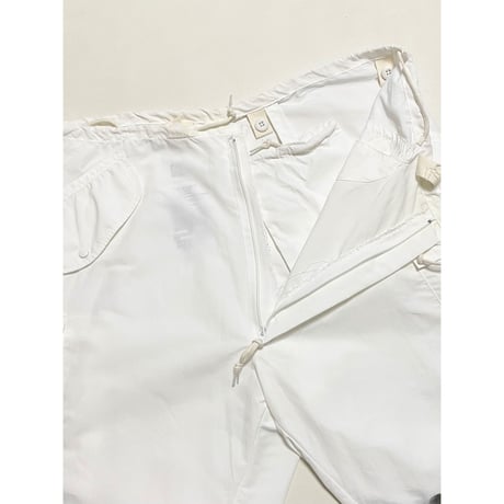 DEAD STOCK US ARMY スノーカモカーゴパンツ　 LARGE-REGULAR デッドストック 2