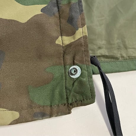 USED 90's US ARMY ECWCS GEN1 ゴアテックスパーカーS-S ウッドランド
