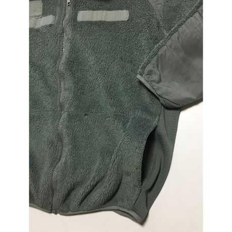 USED ECWCS GEN3 レベル3 ポーラテックフリースJKT MEDIUM-REGULAR 米軍　エクワックス　5
