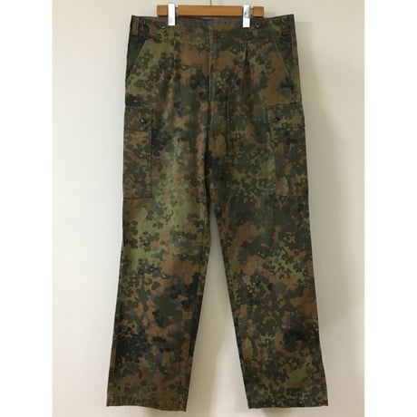 USED ドイツ軍 フレクターカモ カーゴパンツ 8085/9095