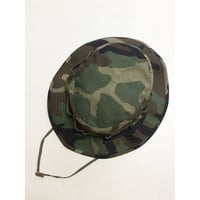 CIVILIAN MILITARY ブーニーHAT ウッドランド　Made in USA