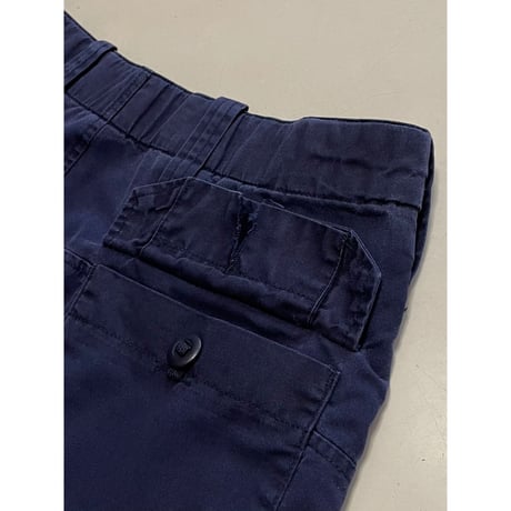 USED イギリス軍　ロイヤルネイビー　カーゴパンツ 75/80/96 2