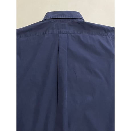 USED Ralph Lauren ボタンダウンシャツ CLASSIC FIT ブロード　M