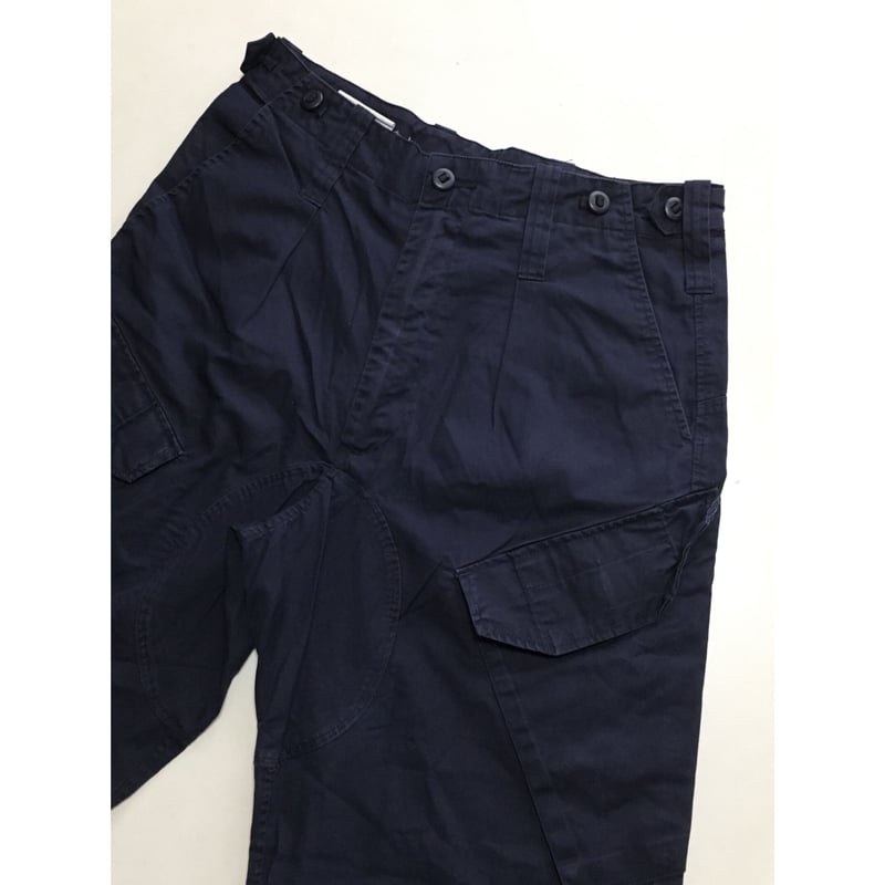 イギリス軍　 NAVY コンバットカーゴパンツ　80/84/100 イギリス軍 ROYAL NAVY コンバットカーゴパンツ 80/84/100