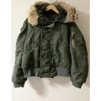 VINTAGE 50's N-2B フライトジャケット MEDIUM