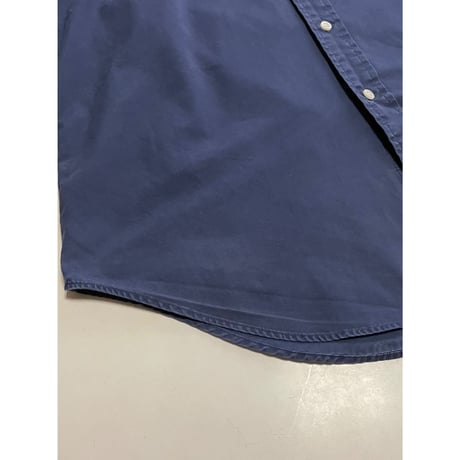 USED Ralph Lauren ボタンダウンシャツ CLASSIC FIT ブロード　M