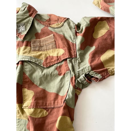 USED 80's イタリア軍　M29 サンマルコカモ　空挺部隊
